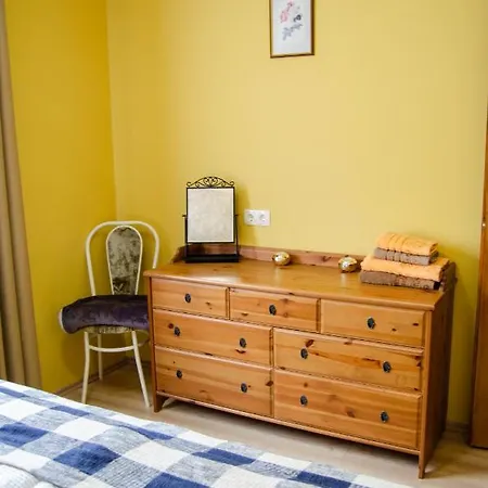 Apartament Bodo 2 Héviz