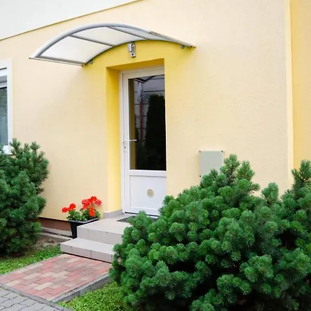 Bodo 2 Apartment Heviz