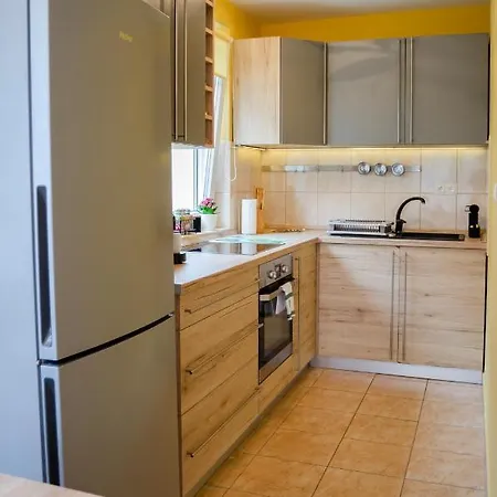 Bodo 2 Apartment *