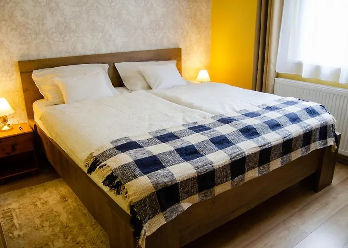 Apartment Bodo 2 Hévíz