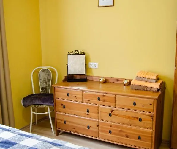 Apartment Bodo 2 Hévíz