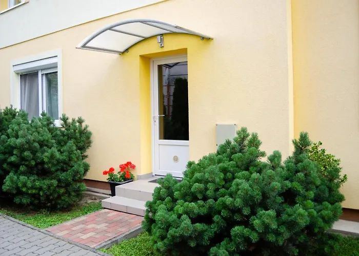 Bodo 2 Apartment Hévíz