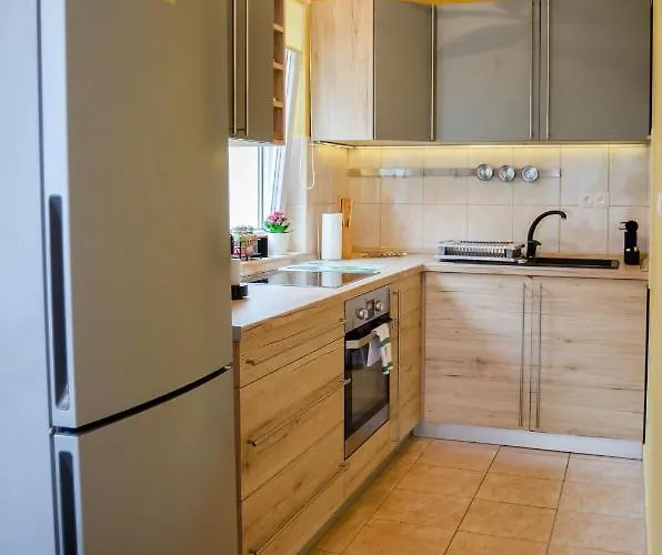 Bodo 2 Apartment *